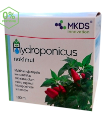 Hydroponicus nokimui, 100 ml